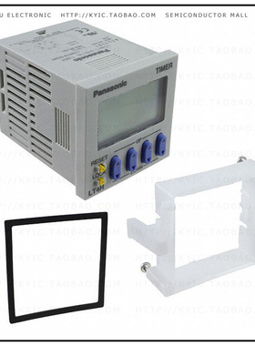 LT4HLT8-DC24V【RELAY TIME DELAY 999.9H 0.1A 30V】