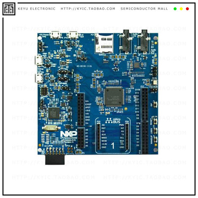 LPC55S69-EVK【LPCXPRESSO LPC55S6X EVAL BRD】