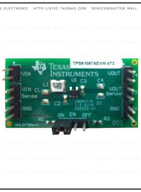 TPS61097AEVM-073【EVAL BOARD FOR TPS61097A】