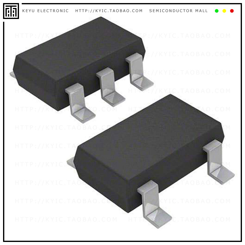 EL5111IWTZ-T7A【IC OPAMP VFB 32MHZ RRO TSOT23-5】