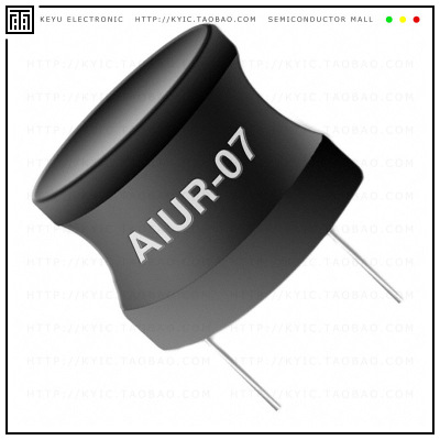 AIUR-07-101K【FIXED IND 100UH 390MA 660 MOHM】