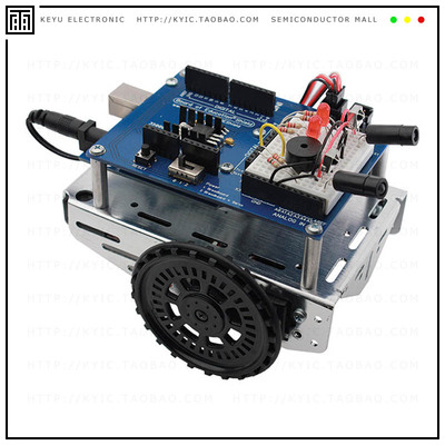 32335【PARALLAX SHIELD ROBOT WITH ARD】