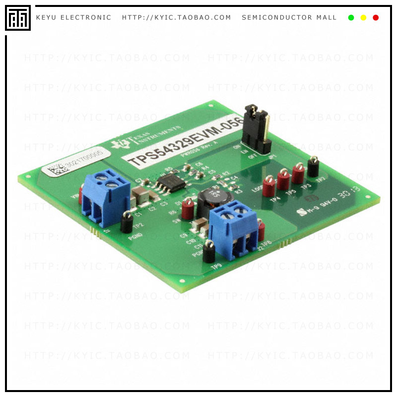 TPS54329EVM-056【EVAL MODULE FOR TPS54329-056】