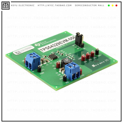 TPS54329EVM-056【EVAL MODULE FOR TPS54329-056】