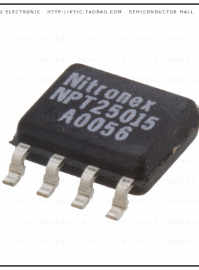 NPT25015D【HEMT N-CH 28V 23W DC-3GHZ 8SOIC】