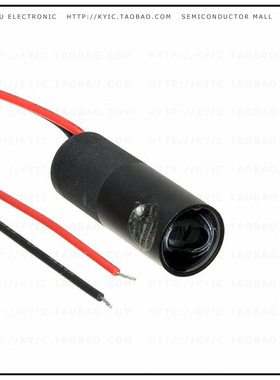 VLM-650-30 LPT30 (60O)【LASER DIODE 650NM 20MW 10MM DIA】