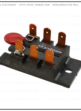 B511FSE-2T【MOD DIODE SCR 25A 120VAC .250'QC】