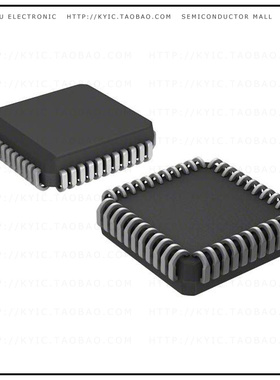 ICM7212AMIQH+D【IC DECODR/DVR LED 4DIGIT 44PLCC】