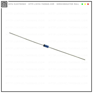 DIODE DO7 ZENER 500MW 15V 1N965B