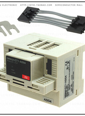 GT1-AD04【MULTIPLE I/O ANALOG INPUT】