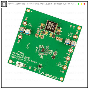 DC2134A【BOARD EVAL FOR LTC4020EUHF】