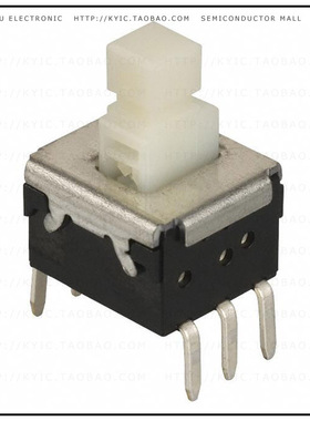 ESB-33133【SWITCH PUSH DPDT 0.2A 14V】