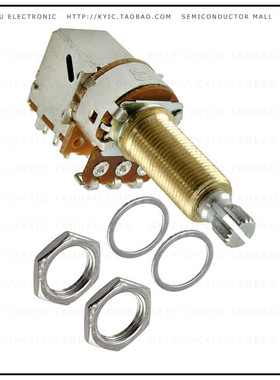 PDB183-GTR31-504A2【POT 500K OHM 1/10W CARBON LOG】