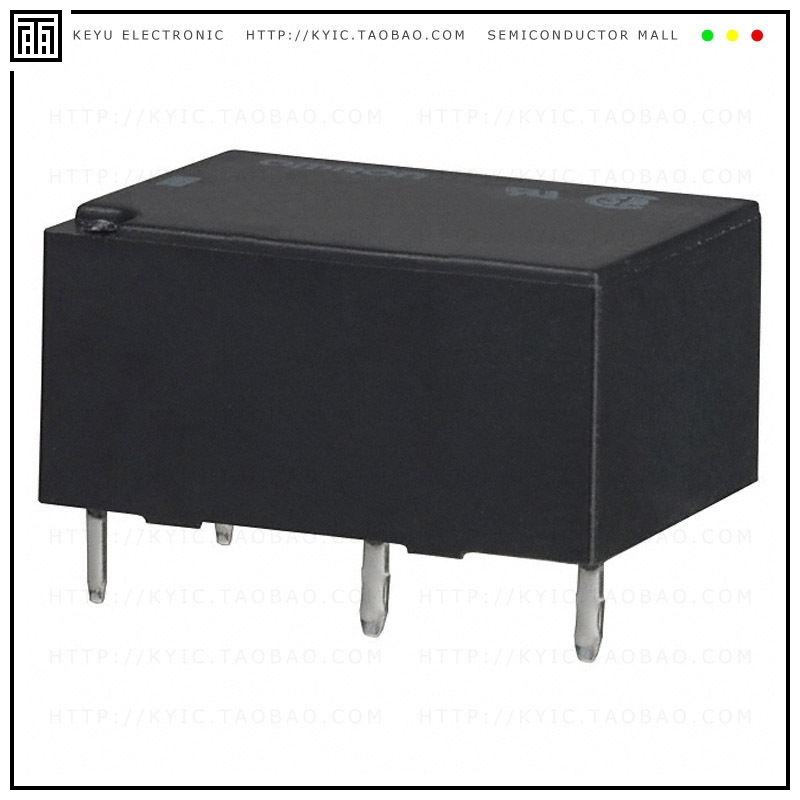 G6CU-2114P-US DC3【RELAY GENERAL PURPOSE DPST 8A 3V】