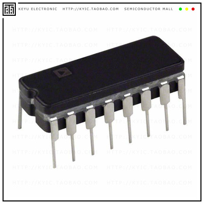 AD7243BQ【IC DAC 12BIT W/AMP W/REF 16-CDIP】