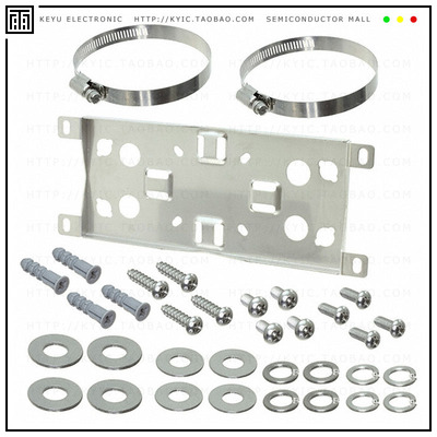690-1003【NETWORKING BRACKET WALL MOUNT】