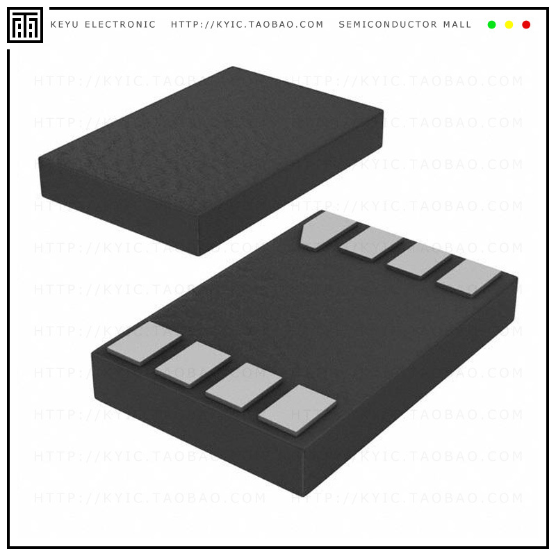 74HC2G66GD 125【IC ANLG SWITCH SPST CMOS XSON8U】