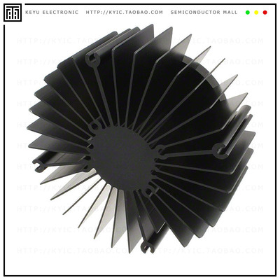NX301116【RND HEAT SINK BRIDGELUX VERO】