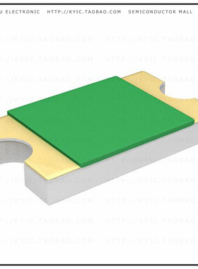 0ZCK0050AF2E【PTC RESET FUSE 9V 500MA 0805】