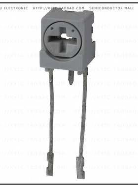 EVM-EGSA00B23【TRIMMER 2K OHM 0.3W PC PIN SIDE】