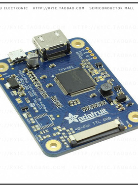 2218【TFP401 HDMI/DVI DECODE 40PIN TTL】