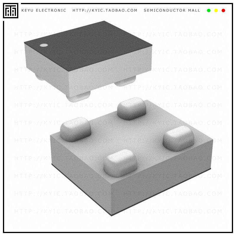 STPTIC-56G2C5【IC TUNABLE CAP RF BST 4WLCSP】