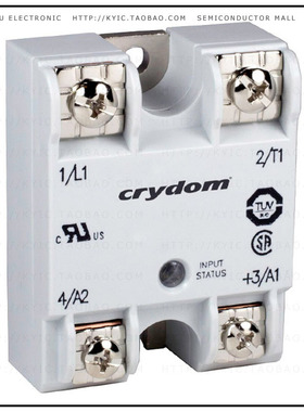 84134080【SSR RELAY SPST-NO 125A 24-280V】