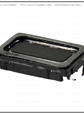 CMS-160916-30-3【SPEAKER 6OHM 700MW TOP PORT】