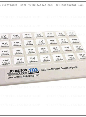 S805DS【CAP KIT CER 4.7PF-220PF 560PCS】