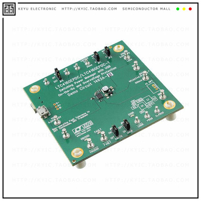 DC1463A-B【BOARD EVAL FOR LTC4160EPDC】
