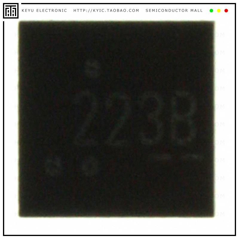 FPF2223【IC LOAD SWITCH MICROFET6】