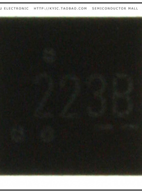 FPF2223【IC LOAD SWITCH MICROFET6】