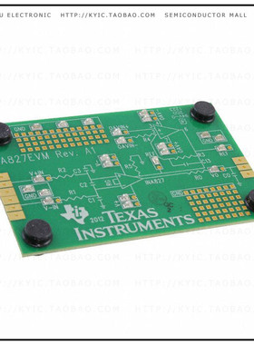 INA827EVM【EVAL MODULE FOR INA827】