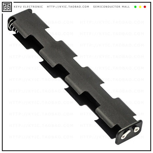 BH16AAL【BATT HOLDER AA 6 CELL SOLDER LUG】