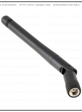 BB-ACH2-DBAT-DP002【RF ANT 2.4GHZ/5GHZ WHIP TILT】