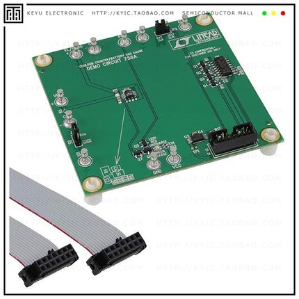 DC756A【BOARD DEMO LTC4150CMS】