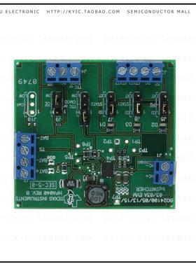 BQ24105EVM【EVALUATION MODULE FOR BQ24105】