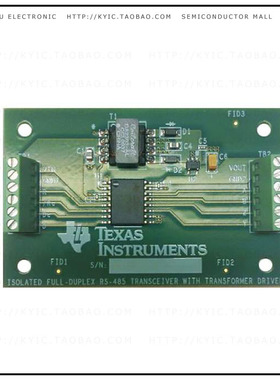 ISO35TEVM-434【EVAL SMALL MODULE FOR ISO35T】
