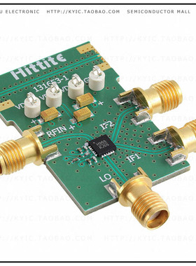 131656-HMC966LP4E【EVAL BOARD HMC966LP4E】