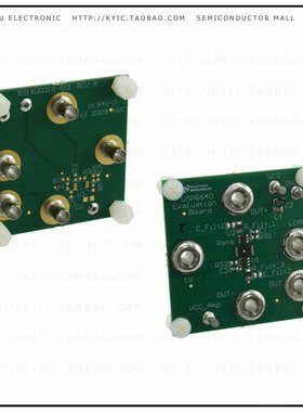LMP8640HV-TEVAL/NOPB【BOARD EVALUATION LMP8640】