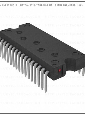 STGIPQ3H60T-HL【IC MOTOR DRVR 13.5V-18V 26N2DIP】