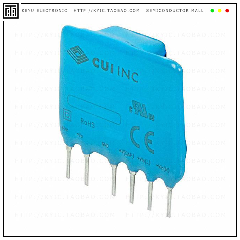 PBK-3-9【AC/DC CONVERTER 9V 3W】