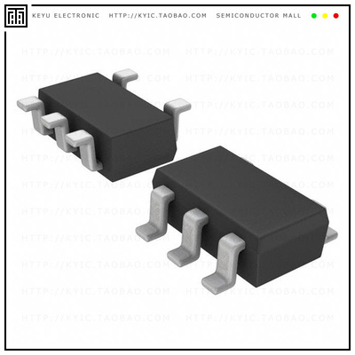 QSZ2TR【TRANS NPN/PNP 30V 1.5A 5TSMT】