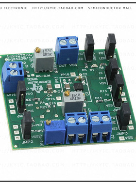 BQ24075TEVM【EVAL MODULE FOR BQ24075T】