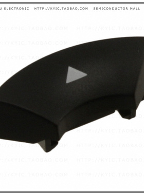 1ZB09D13606【CAP TACTILE 1/4 RING BLACK】