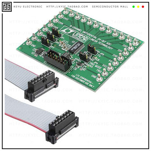 BOARD LTC2418 DELTA ADC SIGMA DC571A