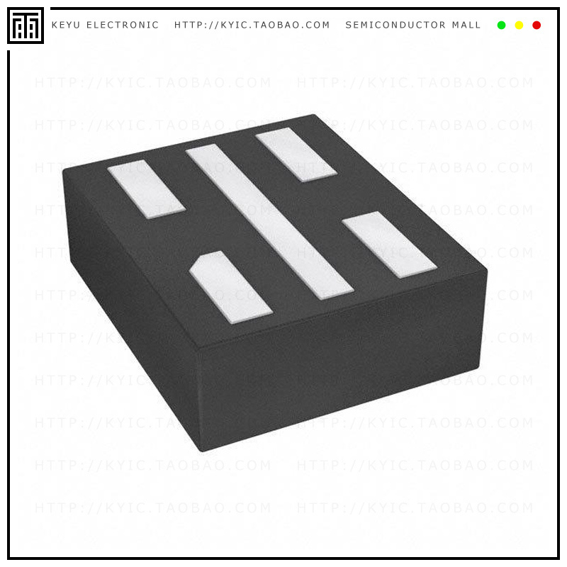 ST25TA02K-PC6H5【IC RFID TRANSP 13.56MHZ UFDFPN5】