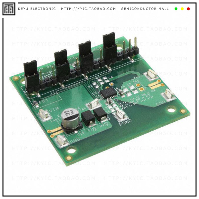 EVB-EN5311QI【EVAL BOARD FOR EN5311QI】