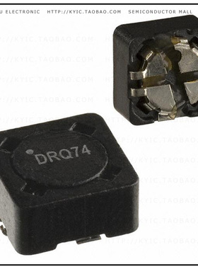 DRQ74-102-R【INDUCT ARRAY 2 COIL 1.009MH SMD】