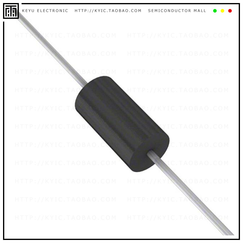 P6KE68CA【TVS DIODE 58.1V 92V DO204AC】